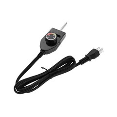 Power Cord 125V Thermostat Controller Smoker Cords for Stanbroil Grill Heating