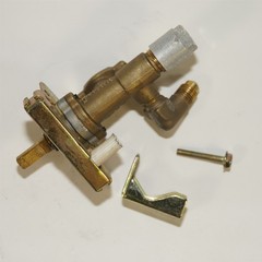 Weber Summit 400/600 Series Natural Gas or Propane IR Infrared Burner Valve