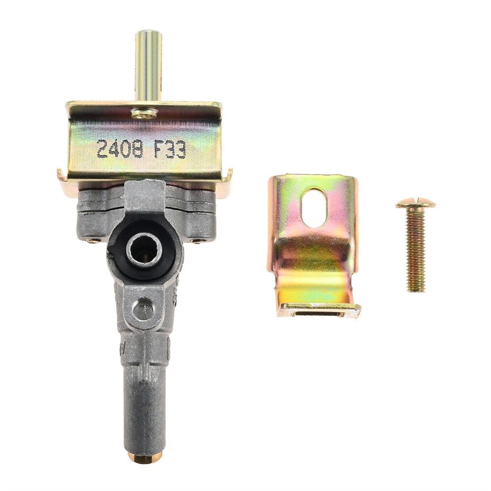 Manifold Main Burner Control Valve for Natural Gas Fit Weber Spirit Grill E-310