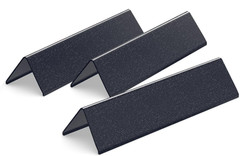 15.3″ Porcelain Flavorizer Bars 7635 for Weber Spirit 200 E210 E220 Snow Point