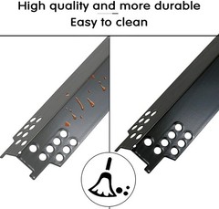 BBQ-Element Grill Heat Plate Shield Parts for CharBroil 463436215, 463436213,…