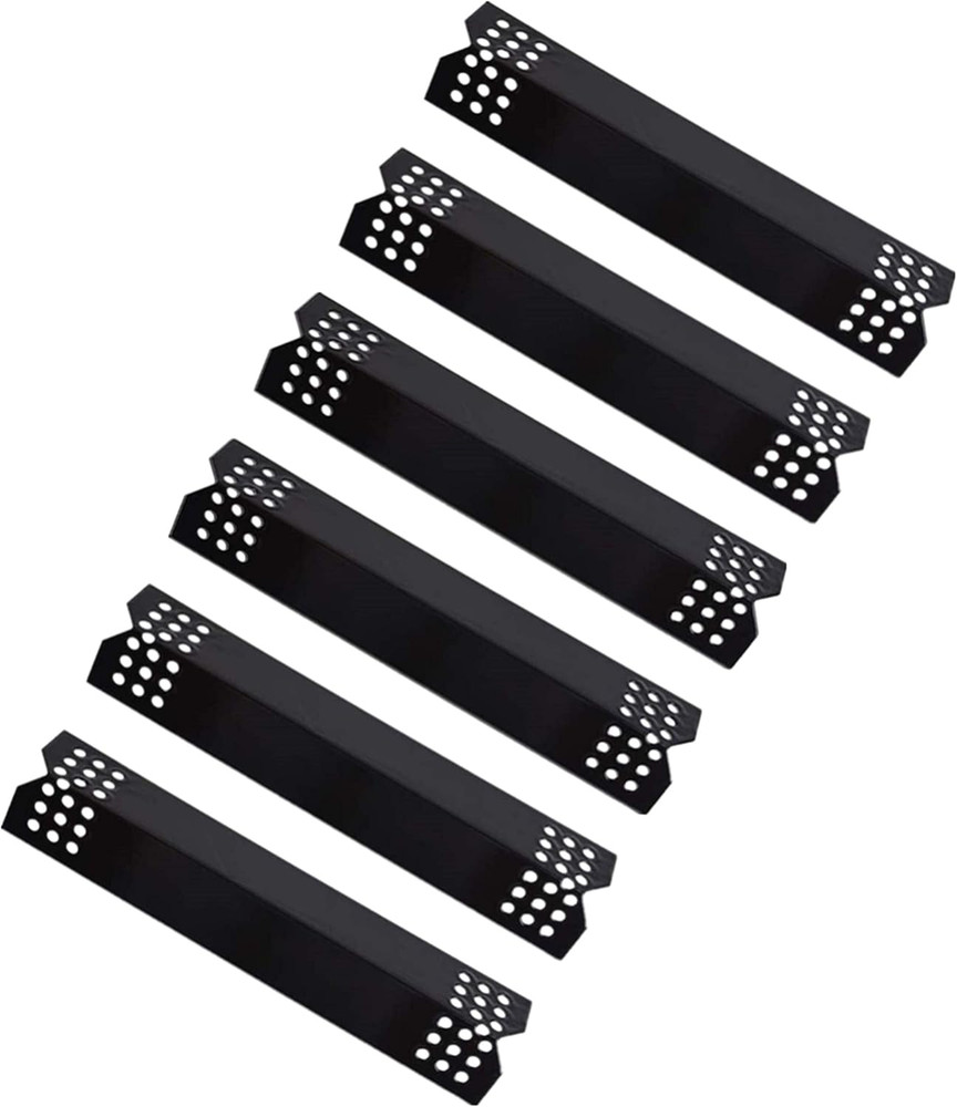 Porcelain Heat Plates for Nexgrill Sunbeam Grill Master Uberhaus Duro Tera Gear