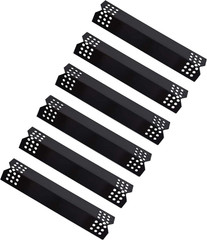 Porcelain Heat Plates for Nexgrill Sunbeam Grill Master Uberhaus Duro Tera Gear
