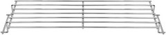 Stainless Steel Warming Rack for Weber Spirit 200 & GS4 Spirit II 200 Series