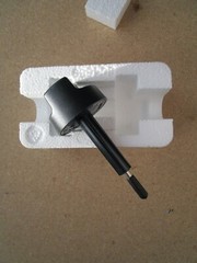 WOLF DUEL FUEL OVEN CONTROL KNOB BLACK NEW OEM FACTORY PART FROM WOLF RANGE CORP