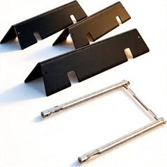 SHINESTAR Parts for Weber Spirit II 200 Series 15.3″ Bars & 18″ Burner Tubes