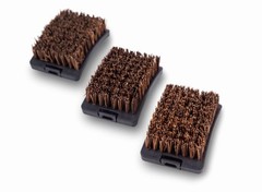 Repl Grill Brush Heads – 64658