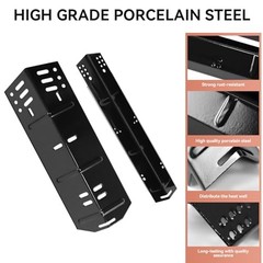 Grill Heat Plate Replacement for Dyna-Glo 5 Burner 5PC-Grill Heat Plate