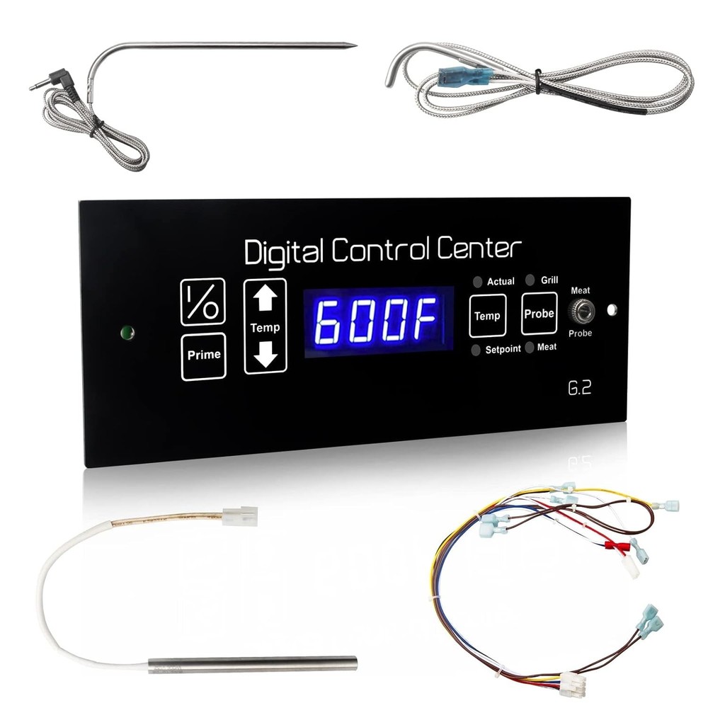 Digital Control Board Kit for Louisiana Grills G2 Compatible with Louisiana C…