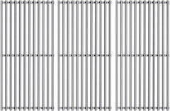18 1/8″ Cooking Grates Replacement Parts for Charbroil BBQ Gas Grill 463224912