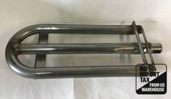 Alfresco AGBQ, Vintage Grill Aftermarket Burner Made in the USA (Replaces 510-00