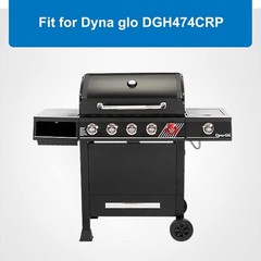 DGH474CRP DGF493BNP Grill Grates Replacement Parts for Dyna Glo 4 5 Burner DGF49