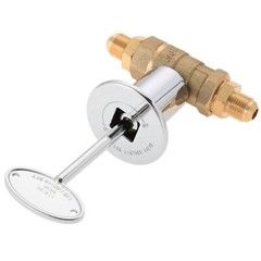 1/2 inch Standard Female NPT Threads Straight Gas Control Valve Regulator Kit