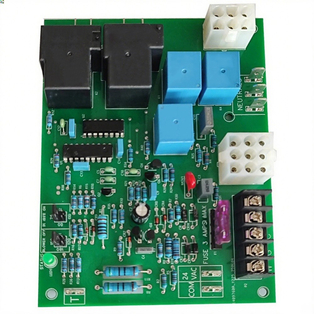 Replacement Control Board for Furnace Model For 7990319P S1For 7990319P ICM2801
