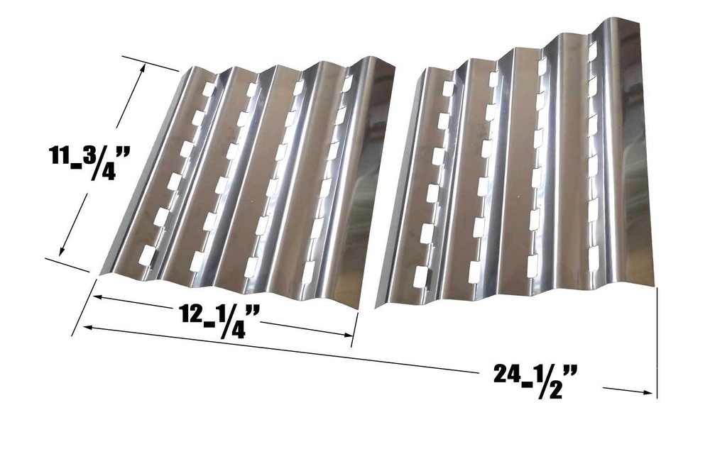 Brinkmann 810-2705-1, 810-2720-0,810-2700-0, 810-4425-0, 4425 (2-PK) Heat Shield