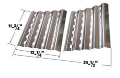 Brinkmann 810-2705-1, 810-2720-0,810-2700-0, 810-4425-0, 4425 (2-PK) Heat Shield