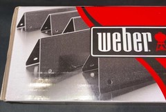Weber 7636 Porcelain Enameled Flavorizer Bars 5 Pack Spirit 300 Series NEW
