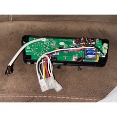 Digital Pellet Grill Controller Thermostat Control Board for Pit Boss open box