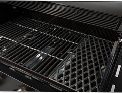 Cast Iron Grill Grates for Dyna Glo 4 Burner DGH450CRP DGH450CRP-D, 5 Burner DGH