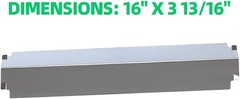 16″ Heat Tent for Charbroil Grill Models 463215515 463247009 463215714 & More