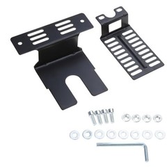 Rack Motor Bracket Set Motor Support Plate Outdoor Accessories
