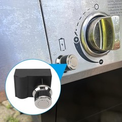 6 Outlets Tact Push Button Grill Ignitor Kit for Home Depot Nexgril 720-0830H…
