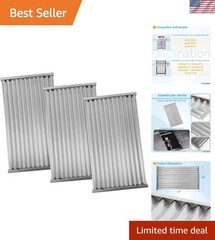 G533-2200-W1 17″ Grill Emitters for Charbroil – Enhance Your Grilling Experience