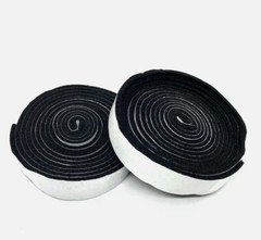 BBQ Heat Resistant Lid Gasket Kamado Grills, Offset Grills, Pellet Grills + More