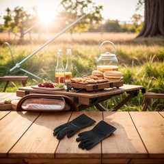 Elevate Your Grilling Experience with Heat Resistant and Scald Proof Gloves