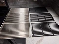 Charbroil Tru-Infrared Grill Grate & Emitter Kit 3PC 17”x9.5”