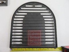 Pair of Coleman RoadTrip Swaptop Cast Iron Grill Grate Part