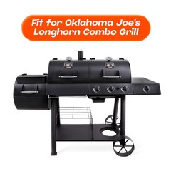 Grill Parts for Oklahoma Joe’s Longhorn Combo 3Burner, Grill Replacement for …