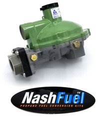 998LP-34 3/4″ X 3/4″ FPT DIELECTRIC 2ND STAGE BACK MOUNT REGULATOR PROPANE
