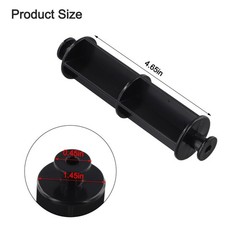 Toilet Paper Spindle Roller for Bobrick B4288 B4388 B42889 Easy to Replace
