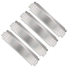 Grill Heat Plates Parts for Nexgrill 720-0830H, Stainless Steel Heat Tents, B…