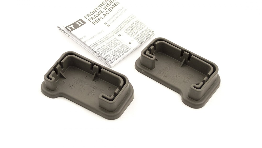 Weber Grill Part # 67064 – Foot Kit Front Rear Spirit Ii 2018 Bb