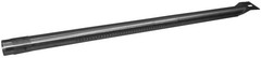Music City Metals 16731 burner, pipe, ss, 17.125 x 0.75