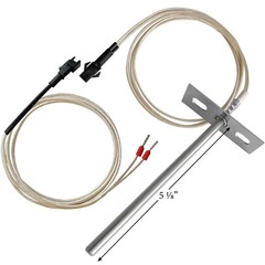 Z-Grill Pellet Grill RTD Probe 5 1/8″ 550ASeries, ZG-RTD-4-AMP