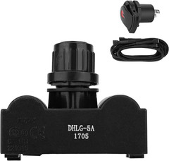 G515-0030-W2 Electronic Ignition Module for Universal Charbroil Grill 5 Burner I