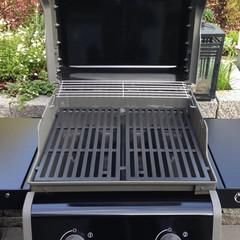 7637 Grill Grates Replacement Parts for Weber Spirit I & 2 200 Series Cast Iron