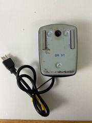 Weber 199 Rotisserie Drive Motor 120 Volts 9 Watt RPM 2.5/2.8 BBQ Grill *Tested*