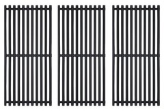 463242516 Grill Grates Replacement Parts for Charbroil Tru Infrared 3 Burner …