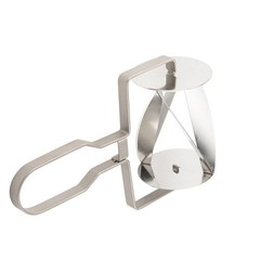 Dough Sheet Cutter Triangular Stainless Steel for Baking and Pastry Making