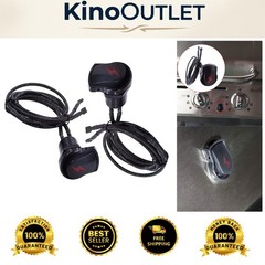 2-Pack Char-Broil Ignition Button Switch for Surefire Grills – Easy Replace