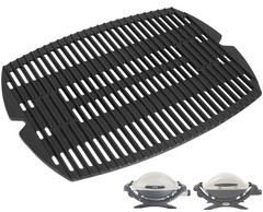7582 Grill Grate for Weber Baby Q Parts, Weber Q1000 , Q1200, Q1400, Q100, Q1…