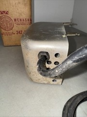 Vintage Big Boy Model 2-706 Rotisserie Motor Hood Style F Working