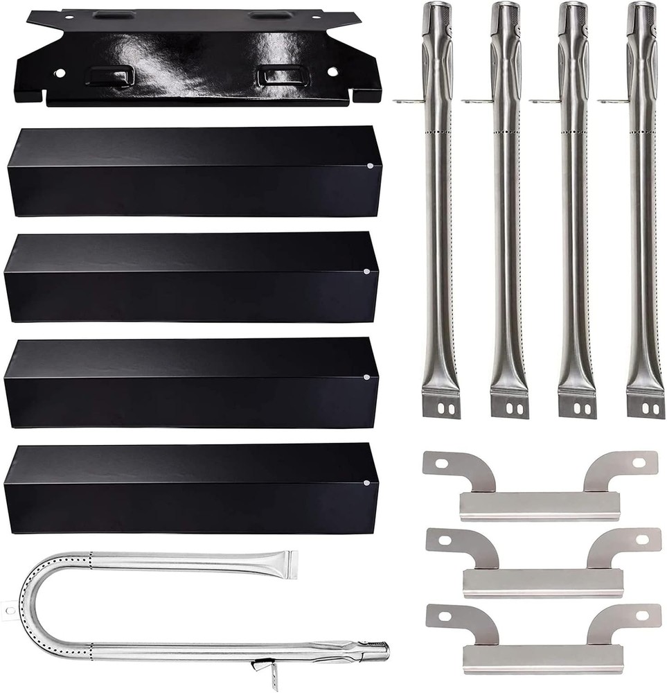 Grill Replacement Parts for Brinkman 810-3660-S, 810-3661-F Models. Grill Heat P
