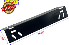 Parts DP113 (4-Pack) Porcelain Steel Heat Plates Replacement for Kenmore 119.161