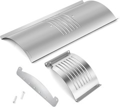 Flame Broiler Kit for Pit Boss PB1600, PB1150, PB1100, PB1000 w/ Lever PB1100PS1