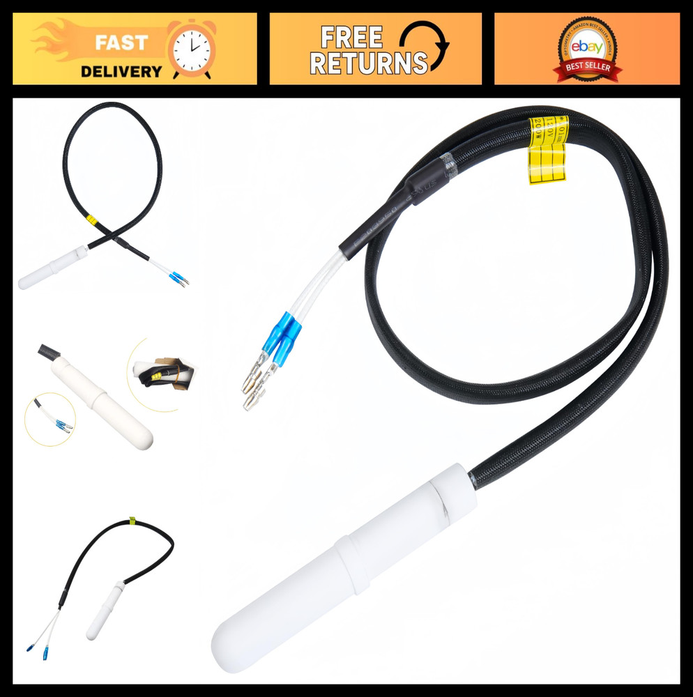 Ceramic Hot Rod Igniter for Green Mountain Grills – Jim Bowie & Daniel Boone (11